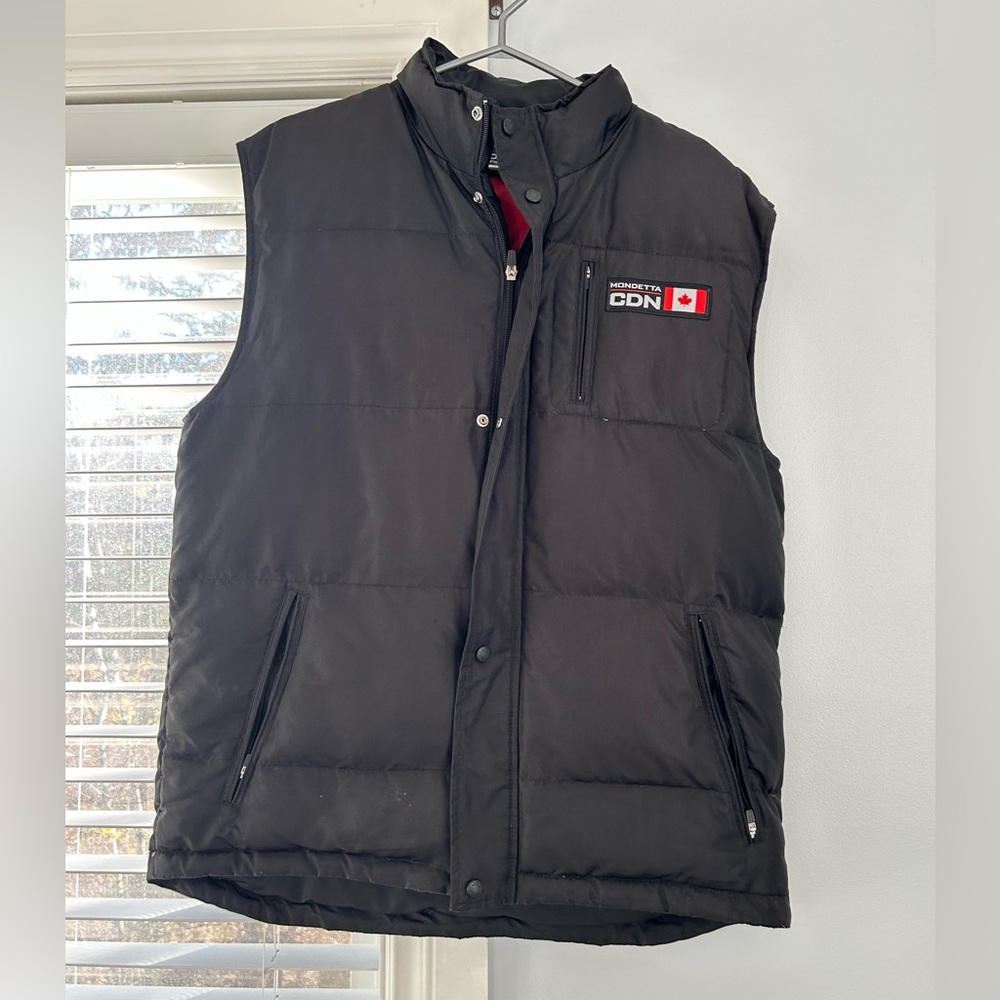 Men's Mondetta Sport Puffer Vest